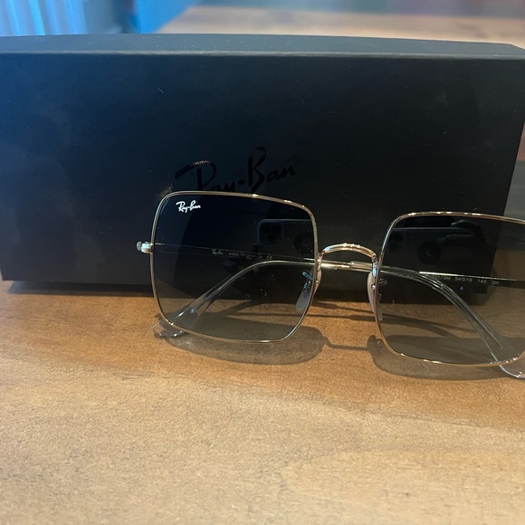 COPY - Ray ban Square 1971  Classic - Picture 6 of 7